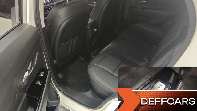 Ssangyong KORANDO Gasoline 1.5 2WD C5 купить на сайте DeffCars