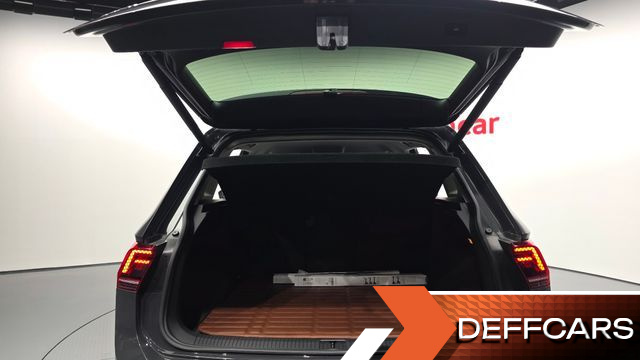 Volkswagen TIGUAN 2.0 TDI Premium купить на сайте DeffCars