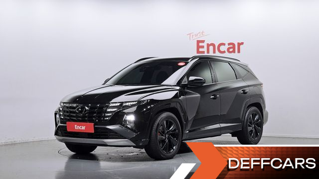 Hyundai TUCSON Diesel 2.0 2WD N Line Inspiration купить на сайте DeffCars