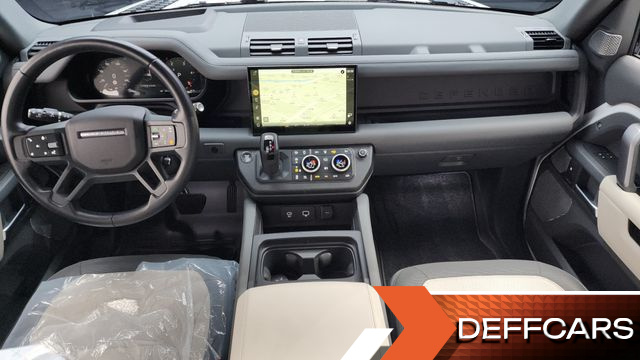 Land Rover DEFENDER 130 D300 X-Dynamic HSE купить на сайте DeffCars