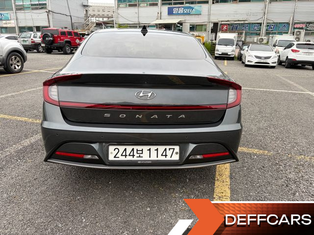Hyundai SONATA 2.0 Premium купить на сайте DeffCars
