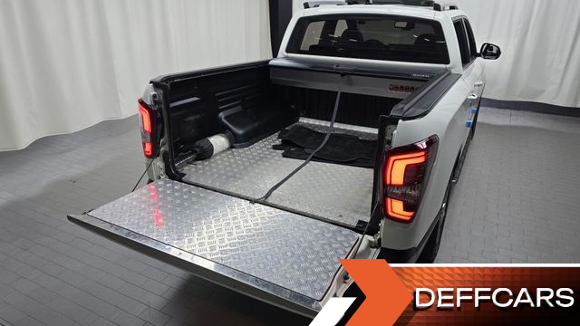 Ssangyong REXTON Diesel 2.2 4WD Prestige купить на сайте DeffCars