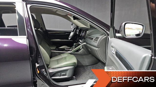 Renault-KoreaSamsung QM6 2.0 GDe RE 2WD купить на сайте DeffCars