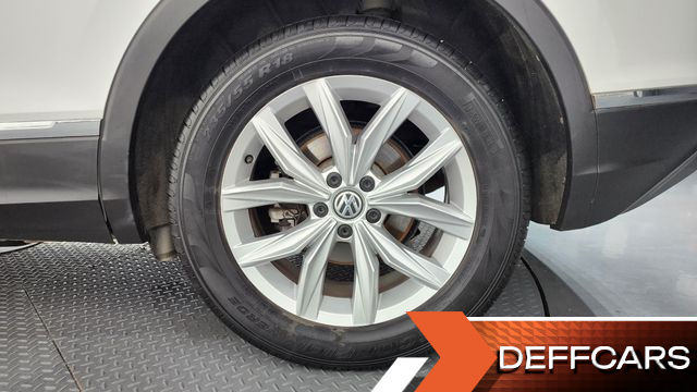 Volkswagen TIGUAN 2.0 TDI Premium купить на сайте DeffCars