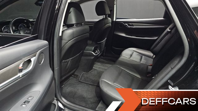Hyundai GRANDEUR 3.0 LPi Rent Car Premium купить на сайте DeffCars