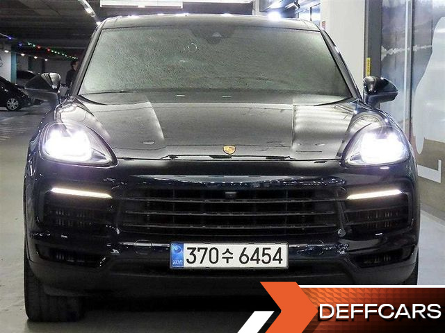Porsche CAYENNE 3.0 купить на сайте DeffCars
