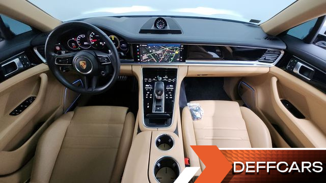 Porsche PANAMERA 2.9 AWD Platinum Edition купить на сайте DeffCars