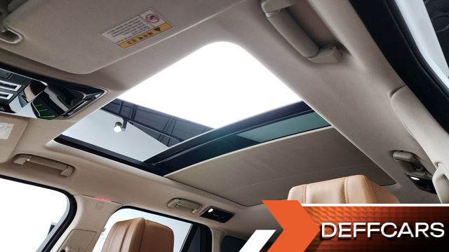 Land Rover RANGE ROVER 5.0 SC Vogue SE купить на сайте DeffCars