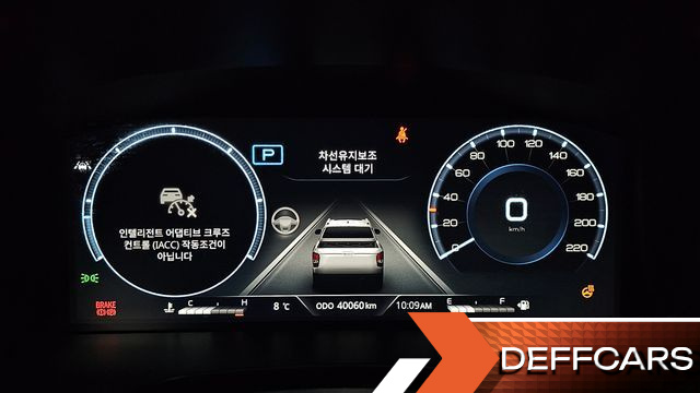 Ssangyong REXTON Diesel 2.2 4WD Culman Prestige купить на сайте DeffCars