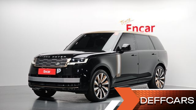 Land Rover RANGE ROVER P530 Autobiography Long Wheel Base купить на сайте DeffCars