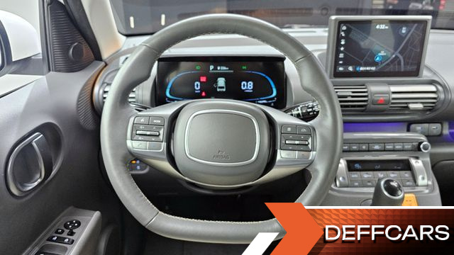 Hyundai CASPER Inspiration купить на сайте DeffCars