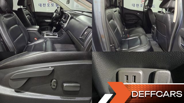 ChevroletGMDaewoo COLORADO 3.6 Extreme 4WD купить на сайте DeffCars