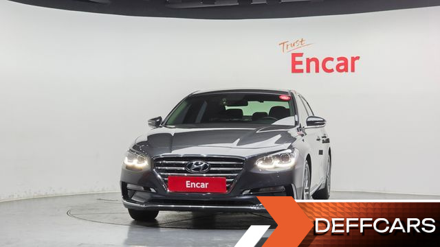 Hyundai GRANDEUR 3.0 LPi Modern (Rental Car) купить на сайте DeffCars