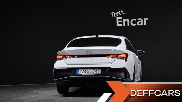 Hyundai AVANTE Modern купить на сайте DeffCars