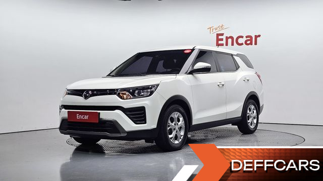 Ssangyong TIBOLI 1.5 A1 2WD купить на сайте DeffCars