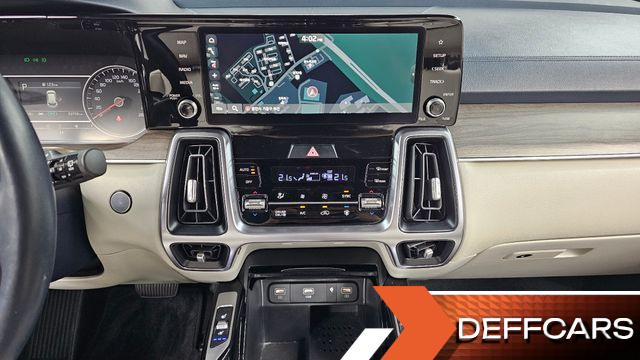 Kia SORENTO HEV 1.6 2WD Prestige купить на сайте DeffCars