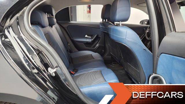 Mercedes A-CLASS A220 Hatchback купить на сайте DeffCars