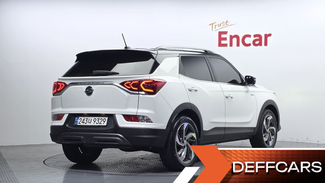 Ssangyong KORANDO Gasoline 1.5 2WD C5 Plus купить на сайте DeffCars