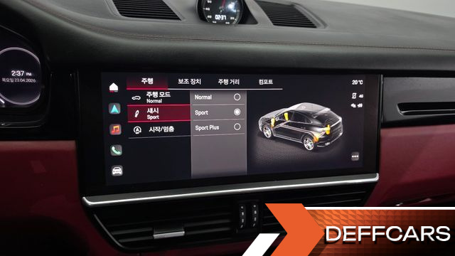 Porsche CAYENNE 3.0 Coupe купить на сайте DeffCars