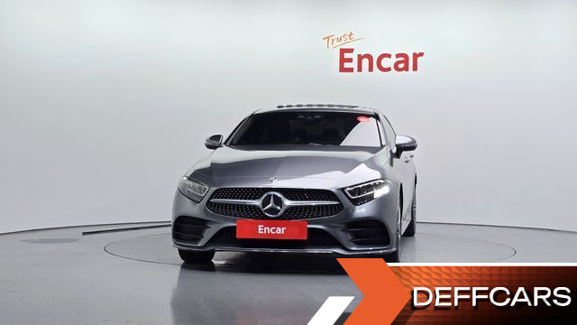 Mercedes CLS-CLASS CLS300d AMG Line купить на сайте DeffCars