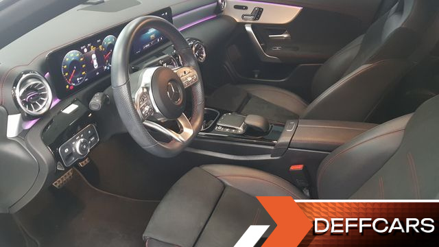 Mercedes CLA-CLASS CLA250 4MATIC купить на сайте DeffCars