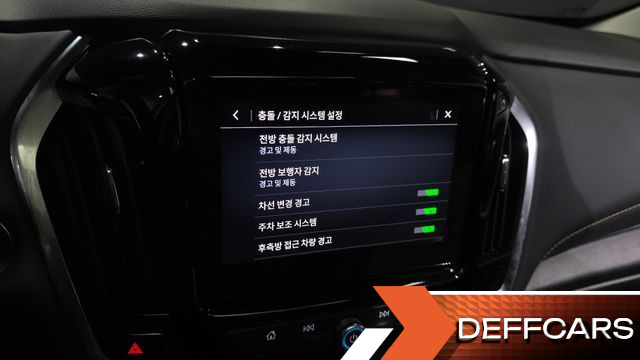 ChevroletGMDaewoo TRAVERSE 3.6 AWD Redline купить на сайте DeffCars