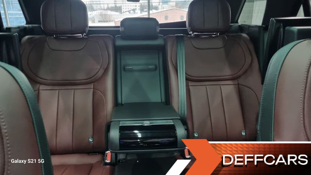 Land Rover RANGE ROVER SPORT P360 Autobiography купить на сайте DeffCars