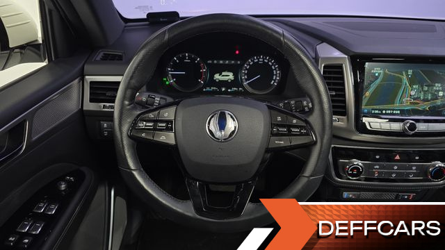 Ssangyong REXTON Diesel 2.2 2WD Eurasia Edition купить на сайте DeffCars