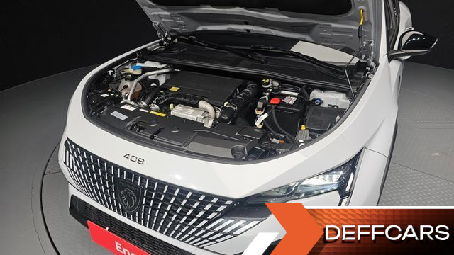 Peugeot 408 1.2 Pure Tech GT купить на сайте DeffCars