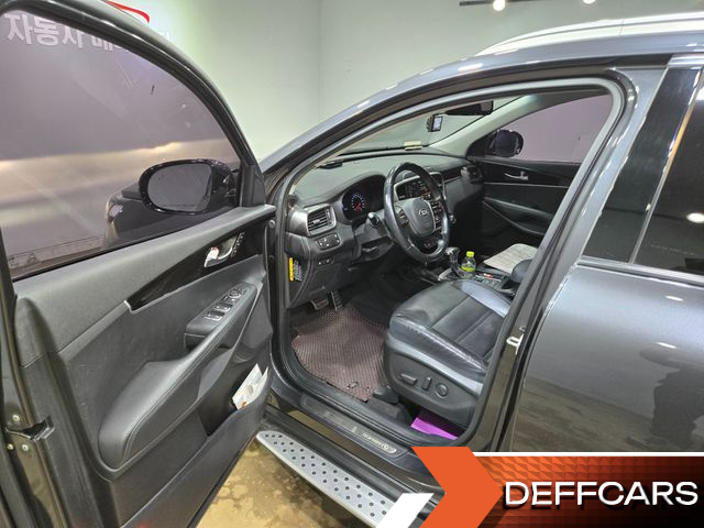 Kia SORENTO Diesel 2.0 2WD Nobesse Special купить на сайте DeffCars