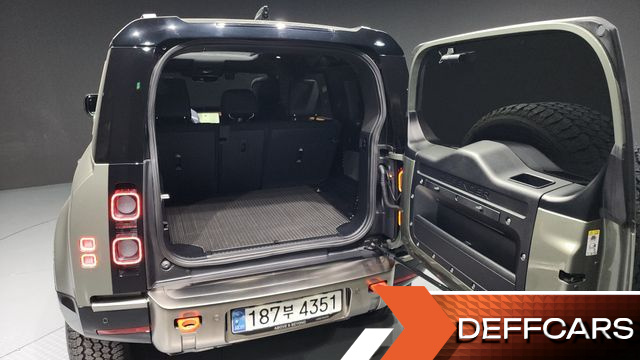 Land Rover DEFENDER 110 P400 X купить на сайте DeffCars