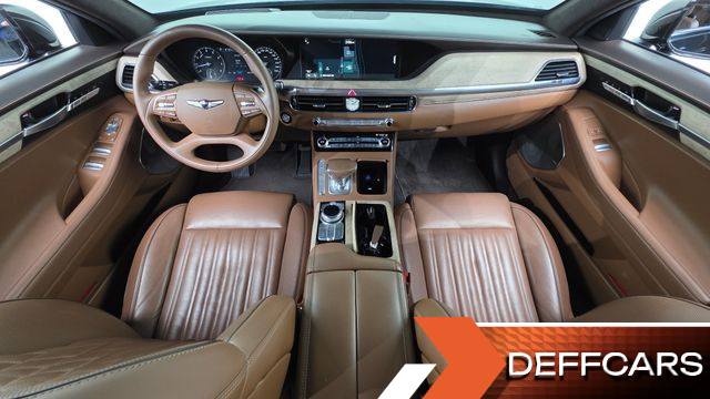 Genesis G90 3.3 T AWD Premium купить на сайте DeffCars