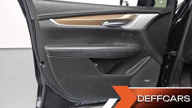 Cadillac XT5 3.6 Sport AWD купить на сайте DeffCars
