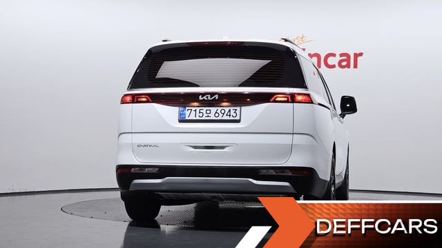 Kia CARNIVAL 11-Seater Prestige купить на сайте DeffCars