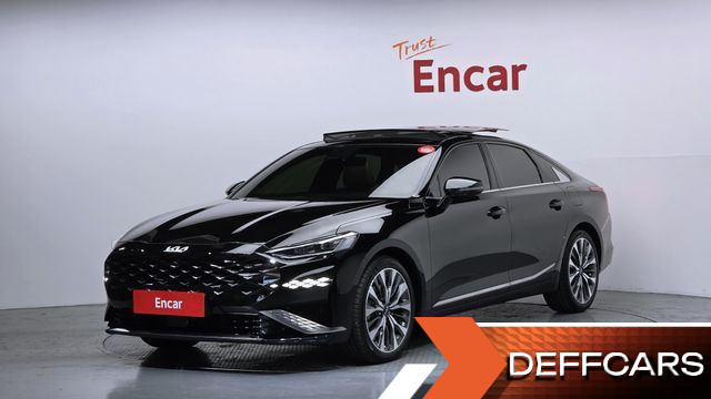 Kia K8 2.5 Gasoline 2WD Signature купить на сайте DeffCars