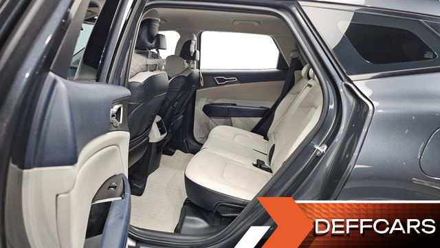Kia SPORTAGE Gasoline 1.6 Turbo 4WD Signature Gravity купить на сайте DeffCars
