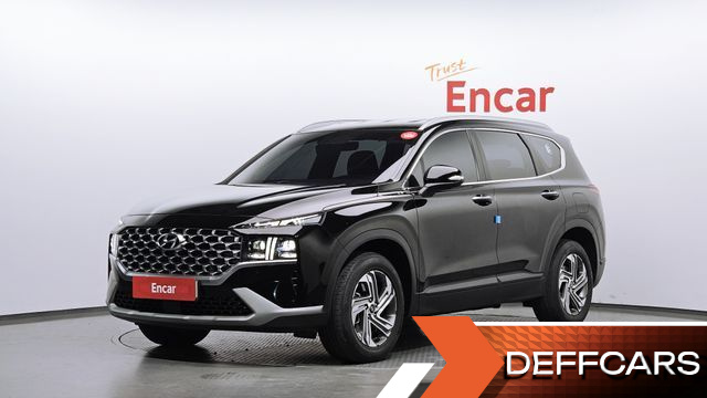 Hyundai SANTAFE Gasoline 2.5T 2WD Prestige купить на сайте DeffCars