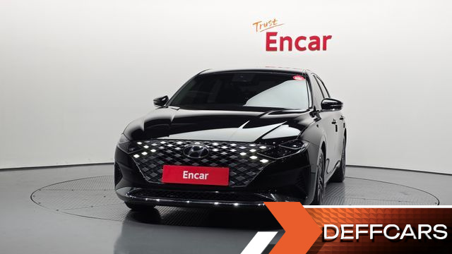 Hyundai GRANDEUR 2.5 Premium Choice купить на сайте DeffCars
