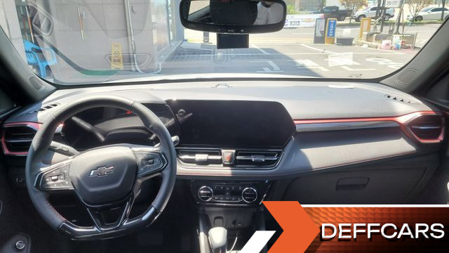 ChevroletGMDaewoo TRAILBLAZER 1.3 Turbo 2WD RS купить на сайте DeffCars