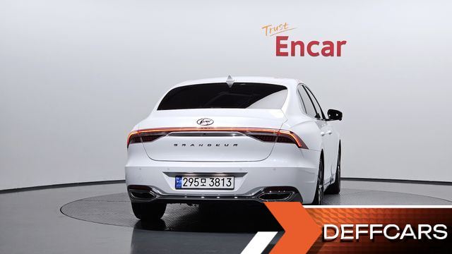 Hyundai GRANDEUR 2.5 Exclusice купить на сайте DeffCars