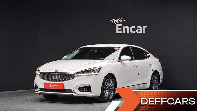 Kia K7 2.4 GDI Limited купить на сайте DeffCars