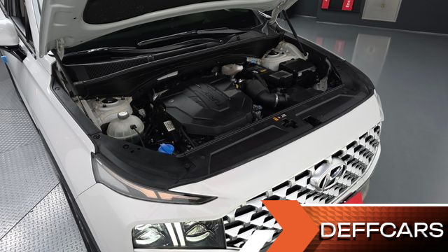 Hyundai SANTAFE Diesel 2.2 4WD Prestige купить на сайте DeffCars