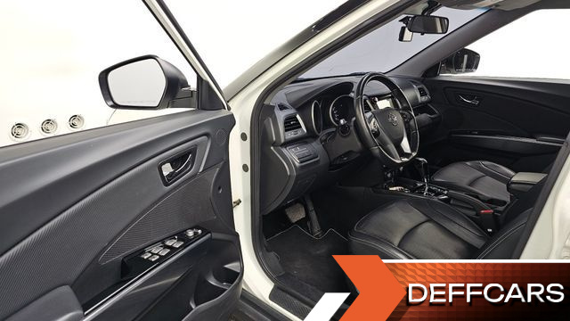 Ssangyong TIBOLI VX 2WD купить на сайте DeffCars