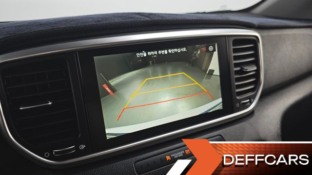 Kia SPORTAGE Diesel 2.0 2WD Prestige купить на сайте DeffCars
