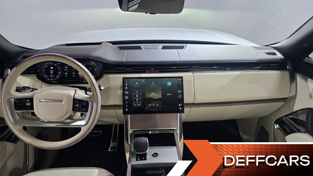 Land Rover RANGE ROVER D350 Autobiography Long Wheel Base купить на сайте DeffCars