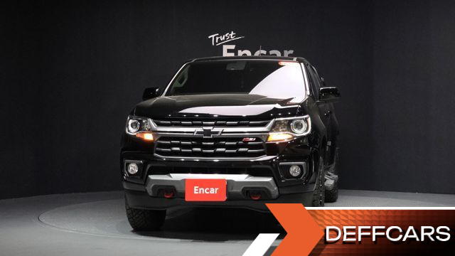 ChevroletGMDaewoo COLORADO 3.6 Z71-X 4WD купить на сайте DeffCars