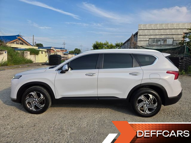 Hyundai SANTAFE Diesel 2.2 2WD Prestige купить на сайте DeffCars