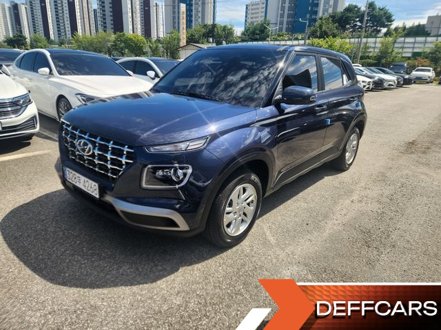 Hyundai VENUE 1,6 Premium купить на сайте DeffCars