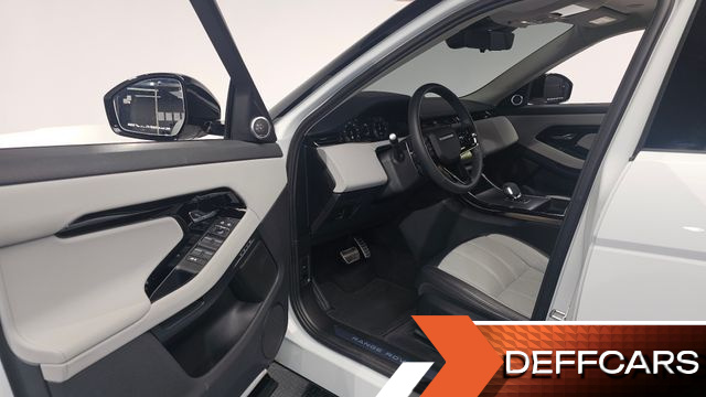 Land Rover RANGE ROVER EVOQUE P250 Dynamic SE купить на сайте DeffCars