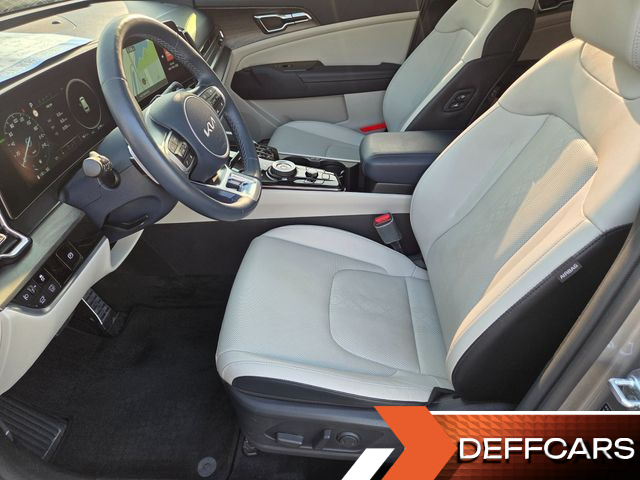 Kia SPORTAGE Signature Gravity 2WD купить на сайте DeffCars